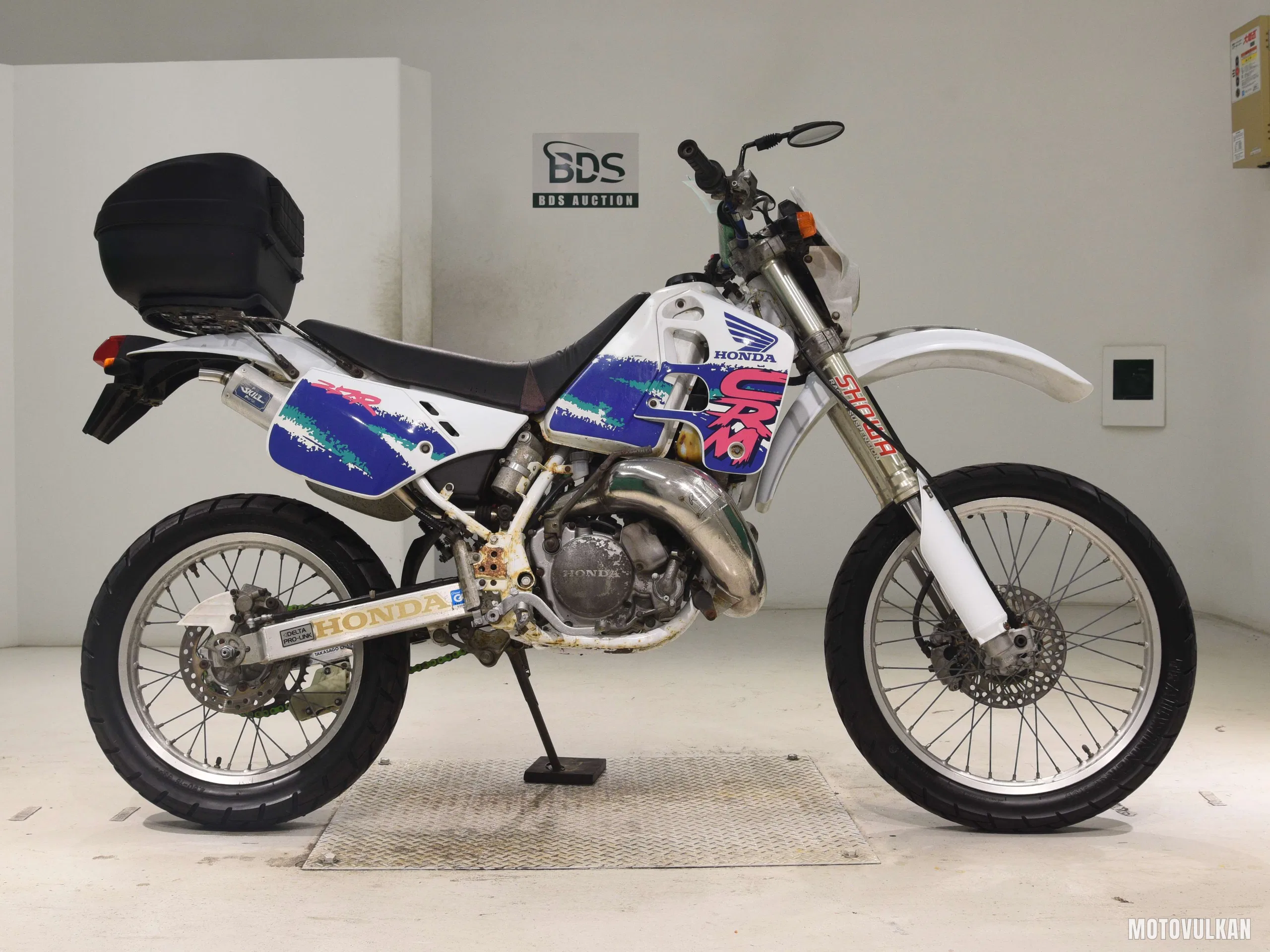 Honda CRM250R-2