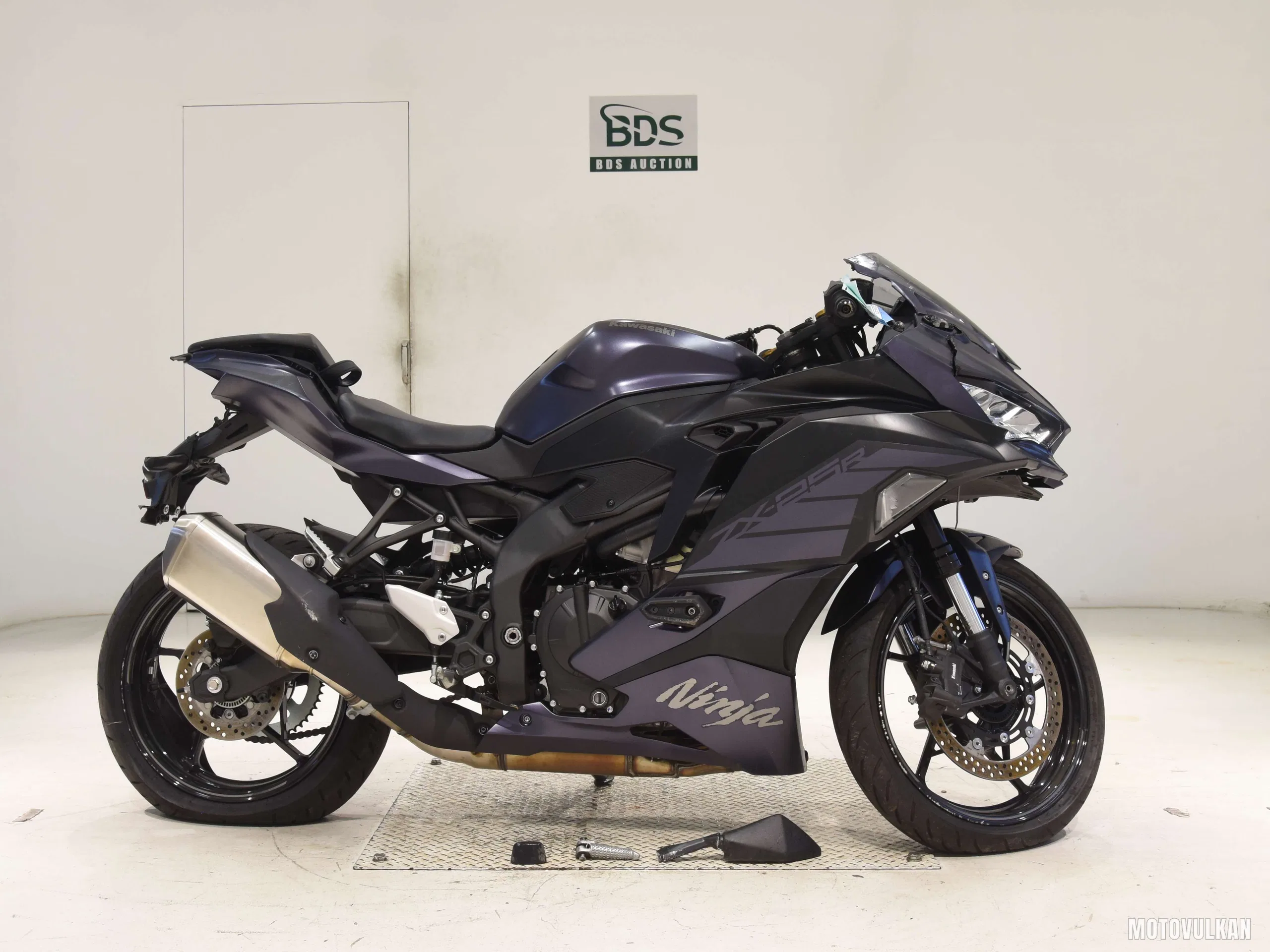 Kawasaki ZX-25R-2SE
