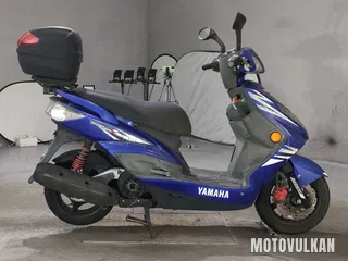 Yamaha Cygnus 125X