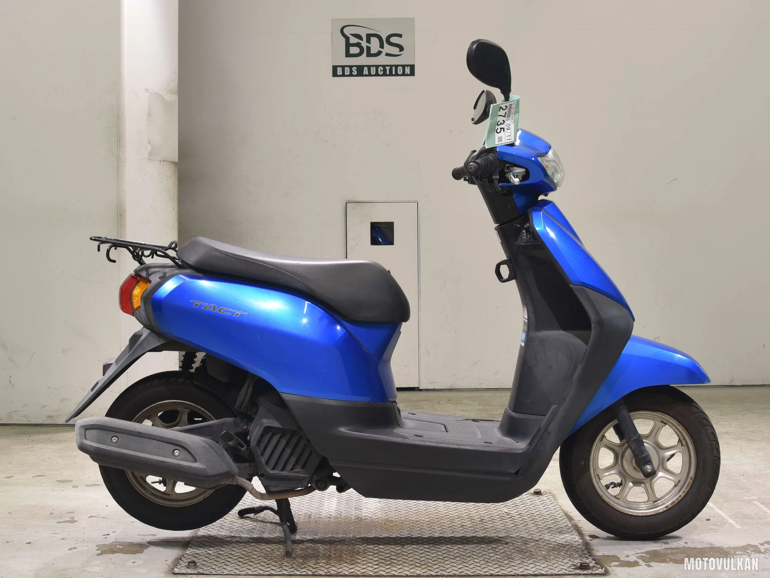 Honda TACT-4 Basic