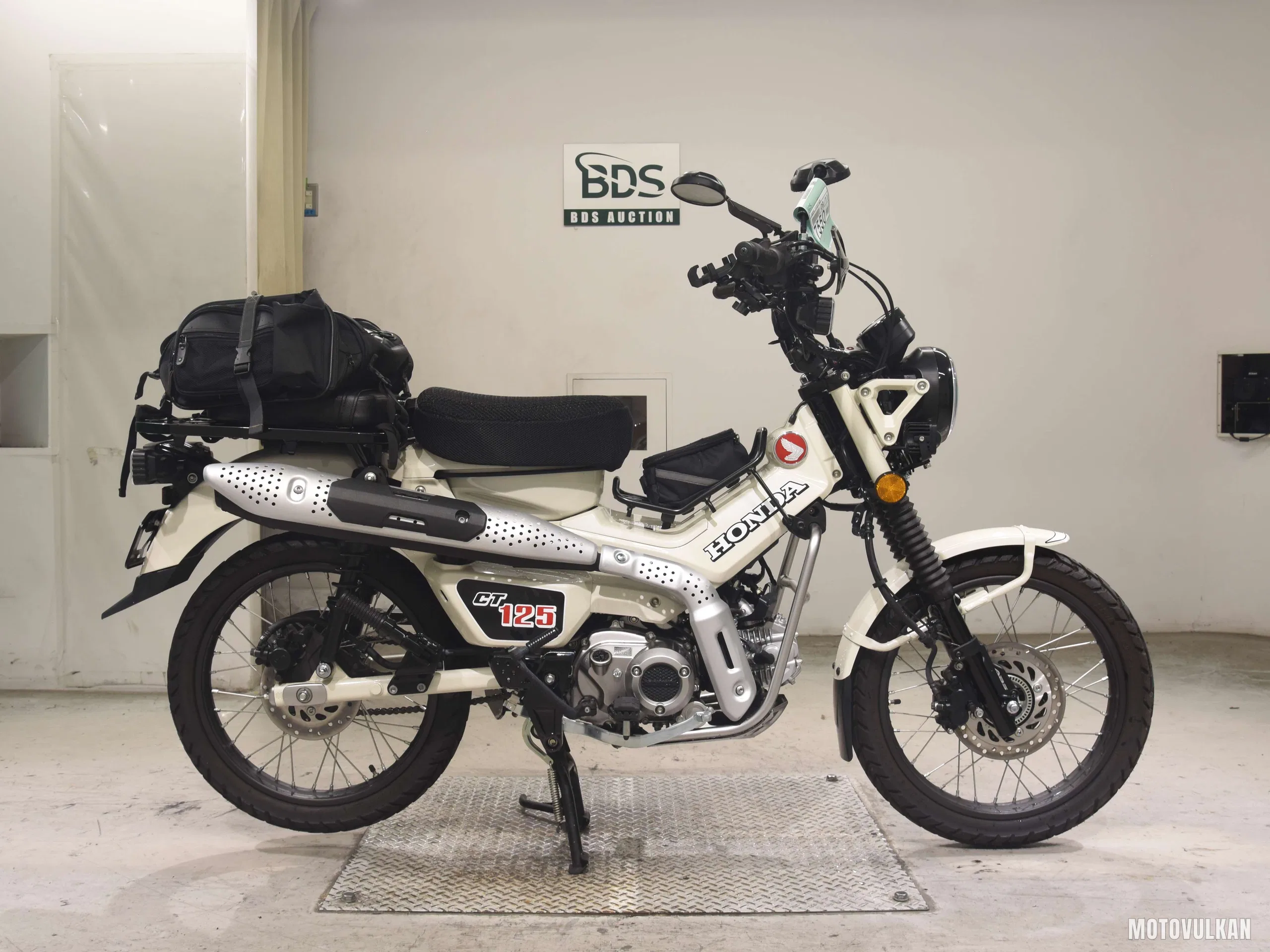 Honda CT125-2
