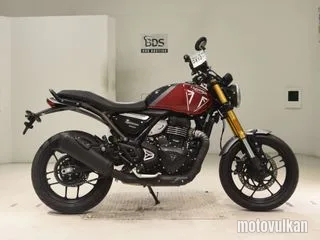  TRIUMPH SPEED400