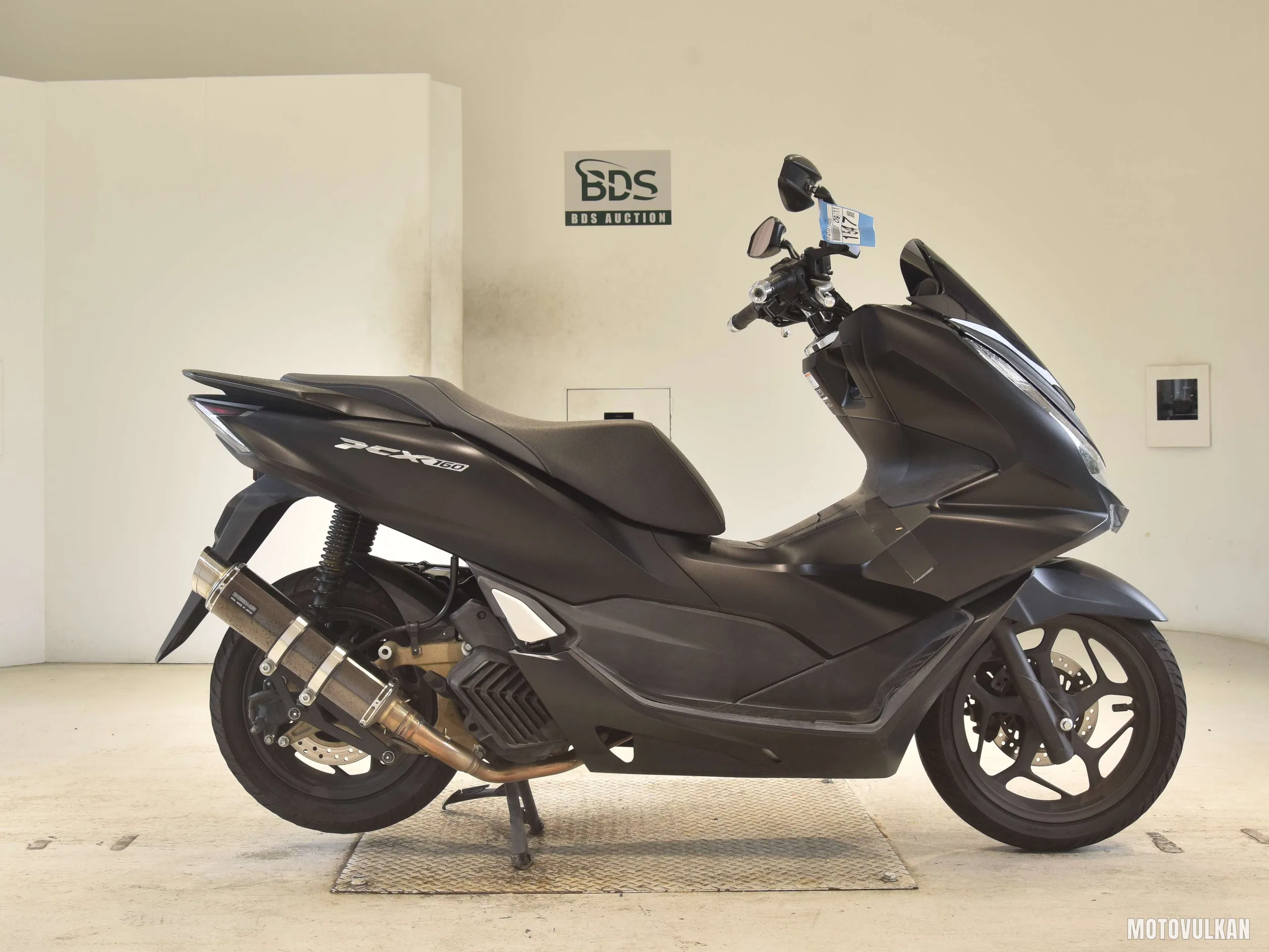 Honda PCX160