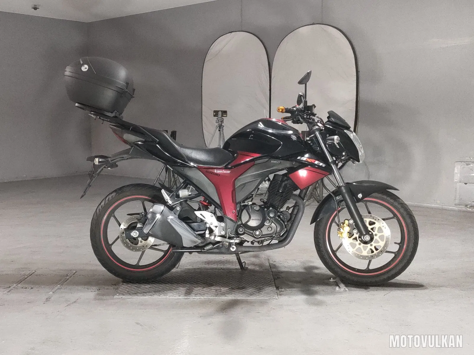 Suzuki Gixxer 150