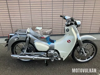 Honda Super Cub C125
