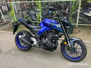 Yamaha Mt-25