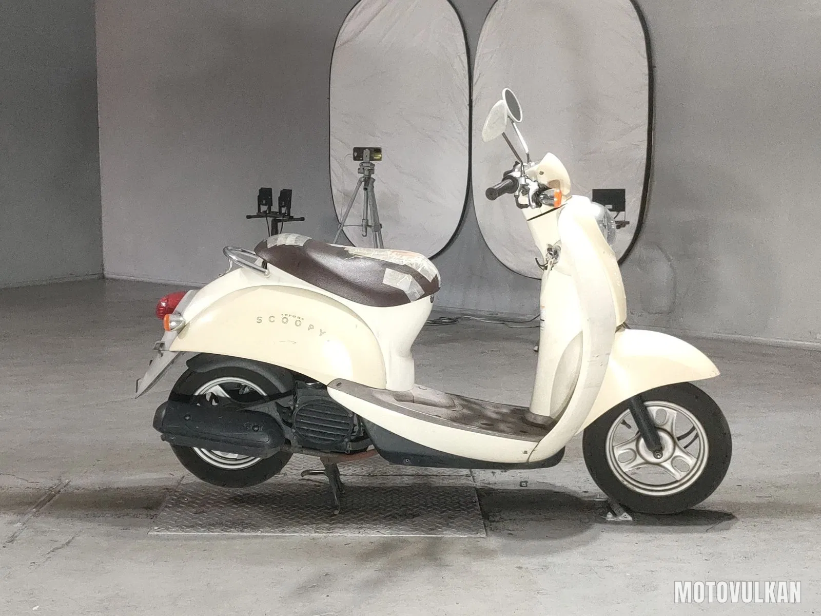 Honda Crea Scoopy