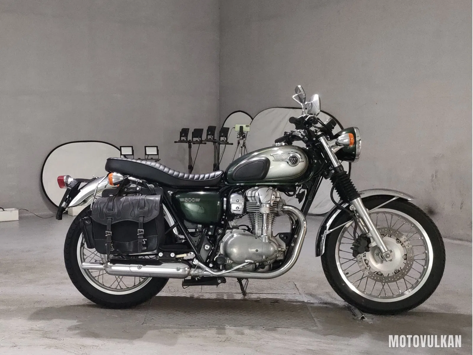 Kawasaki W800