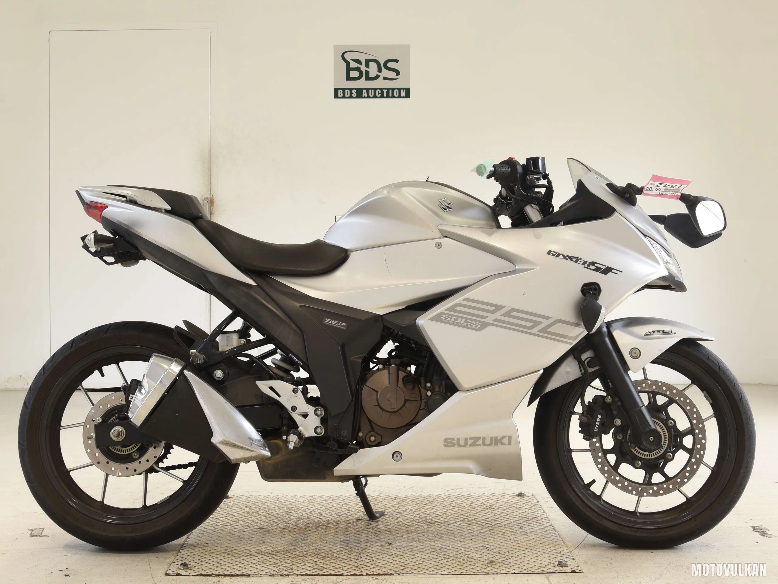 Suzuki Gixxer 250SF