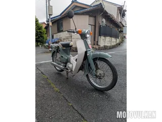 Honda Super Cub50