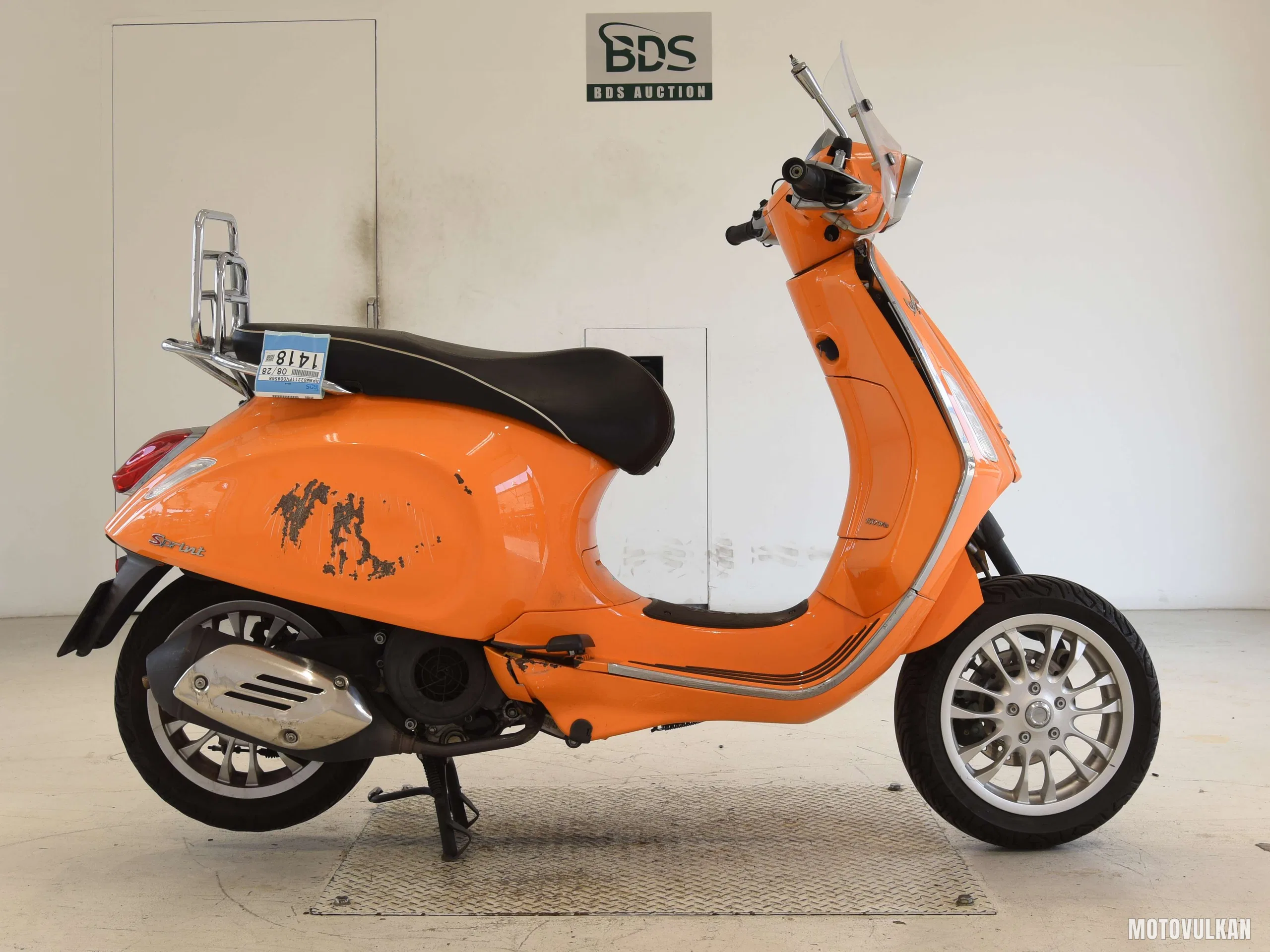  VESPA SPRINT150