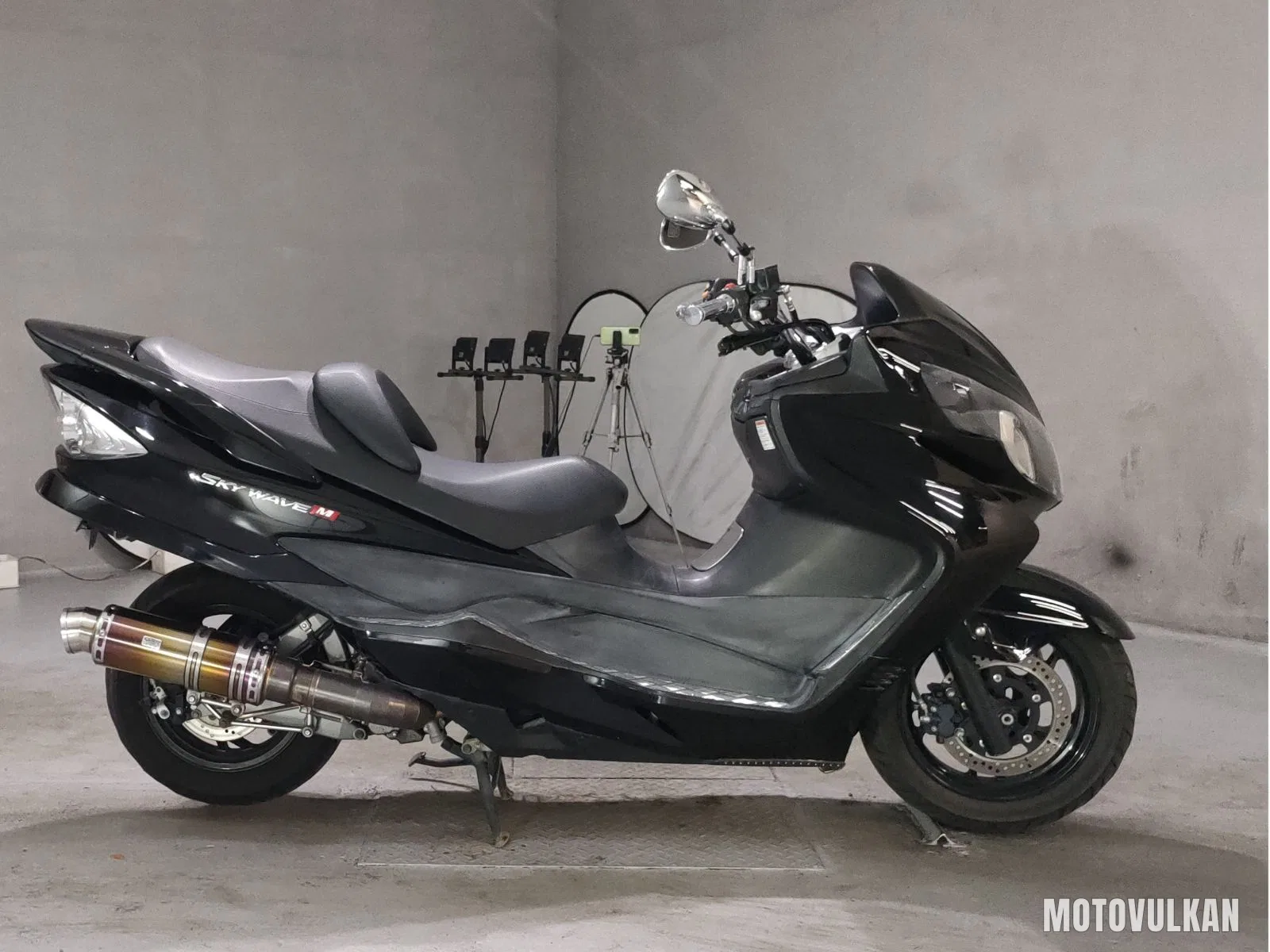Suzuki Skywave 250M