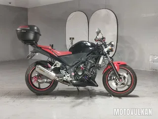 Honda CBR250R