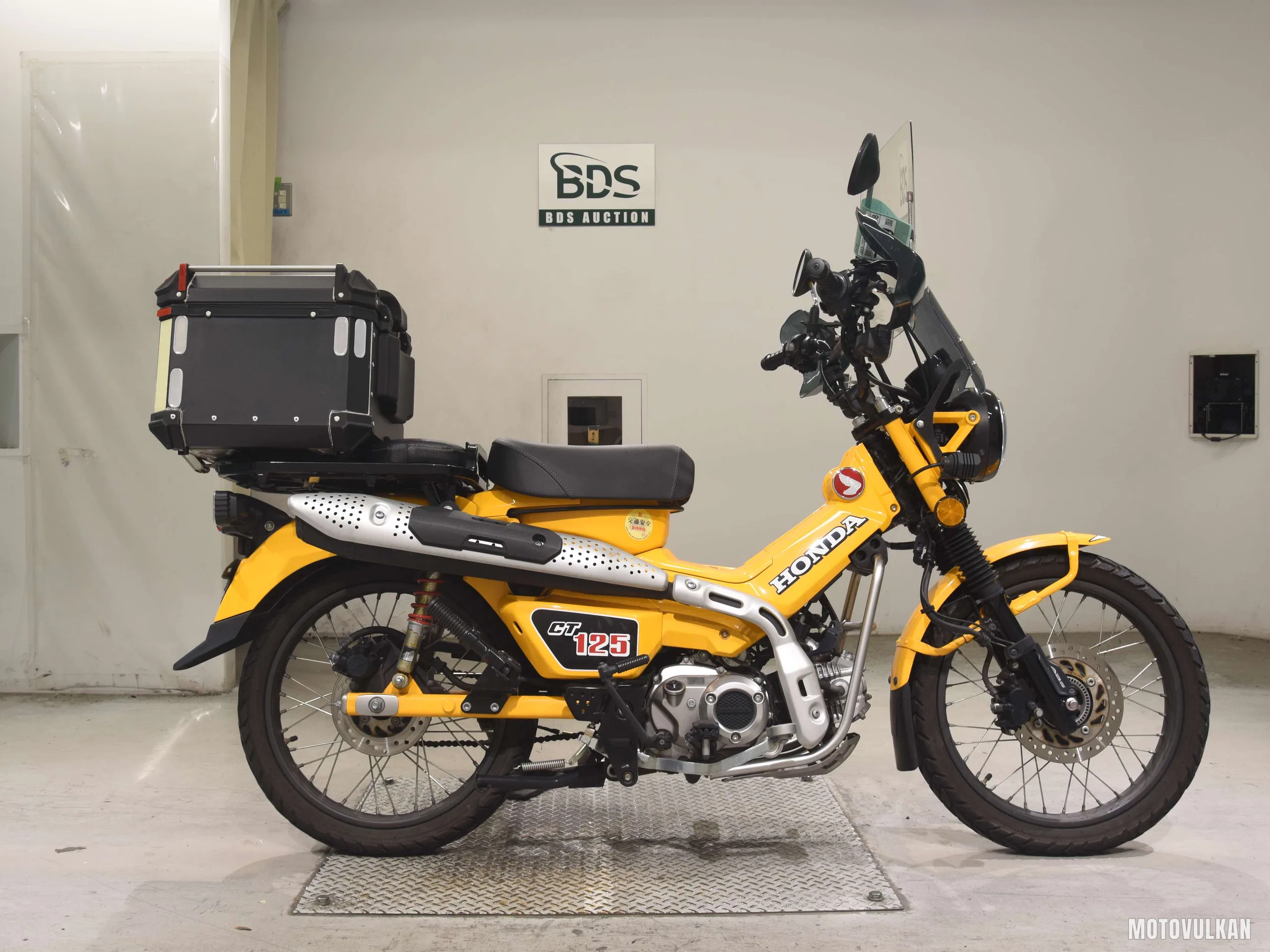 Honda CT125-2
