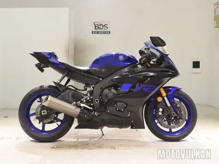 Yamaha YZF-R6