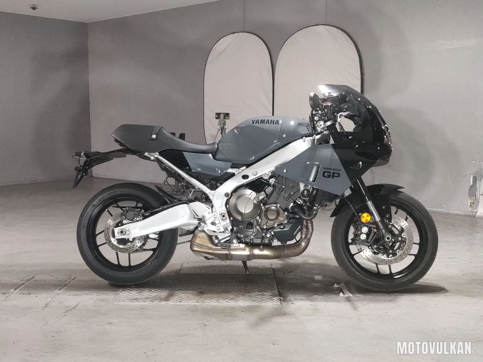 Yamaha XSR900GP