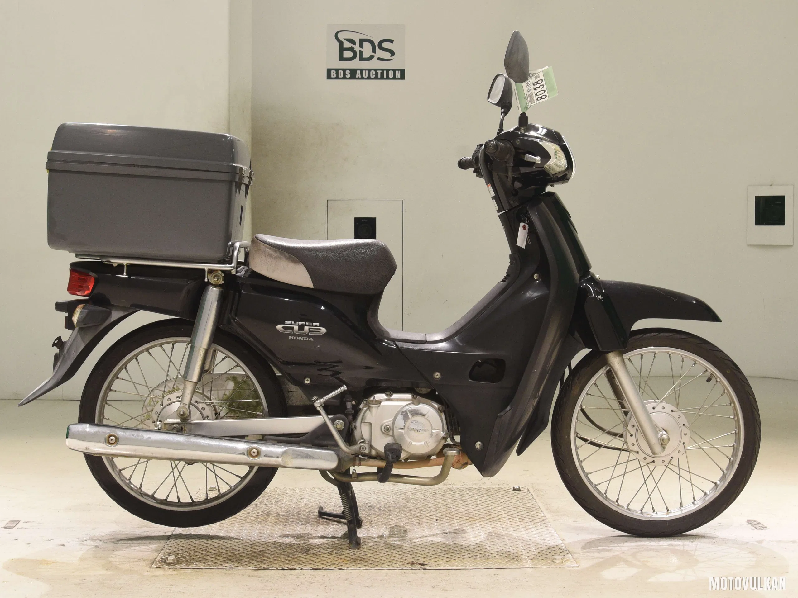 Honda C50-2