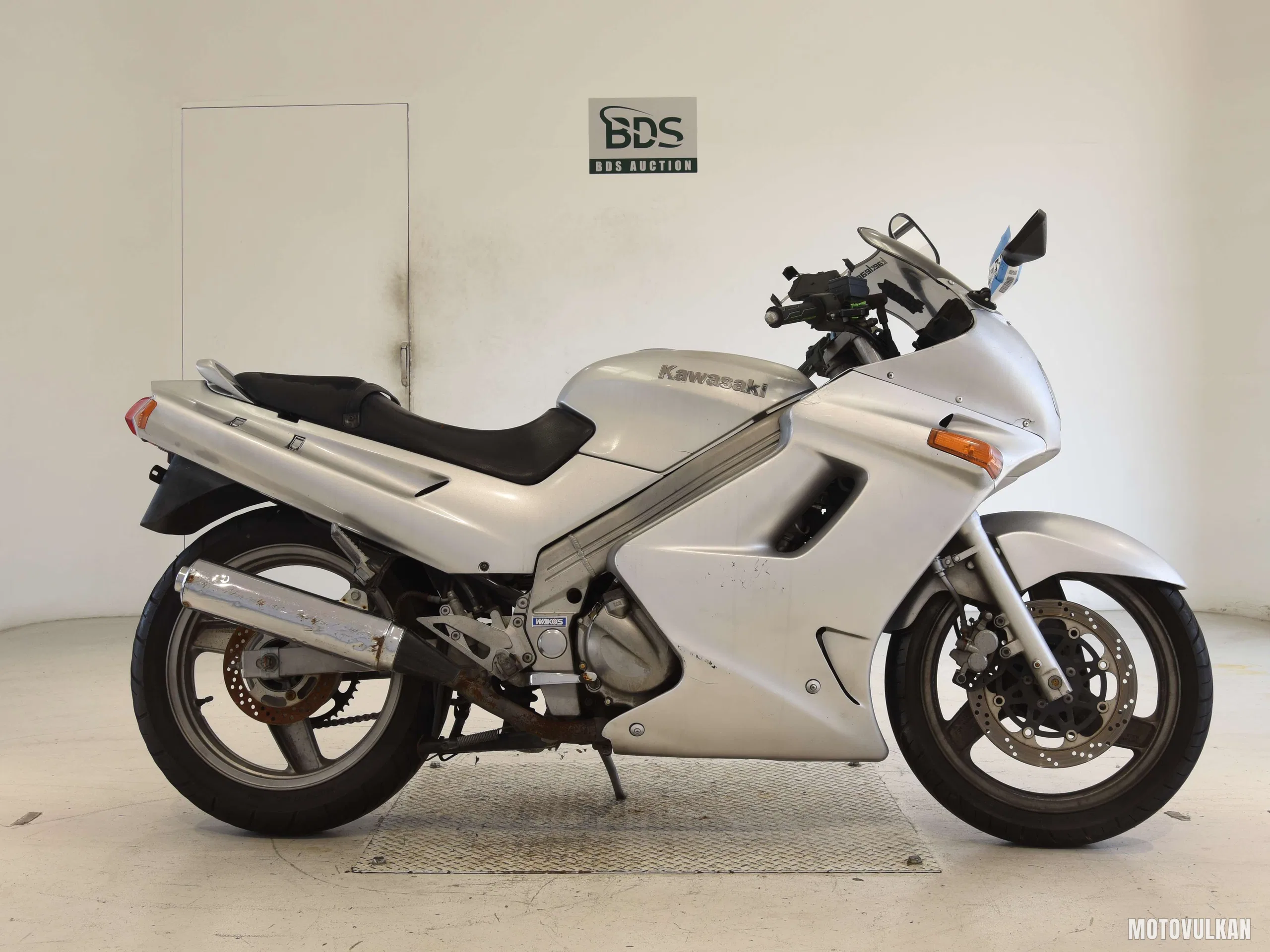 Kawasaki ZZ-R250