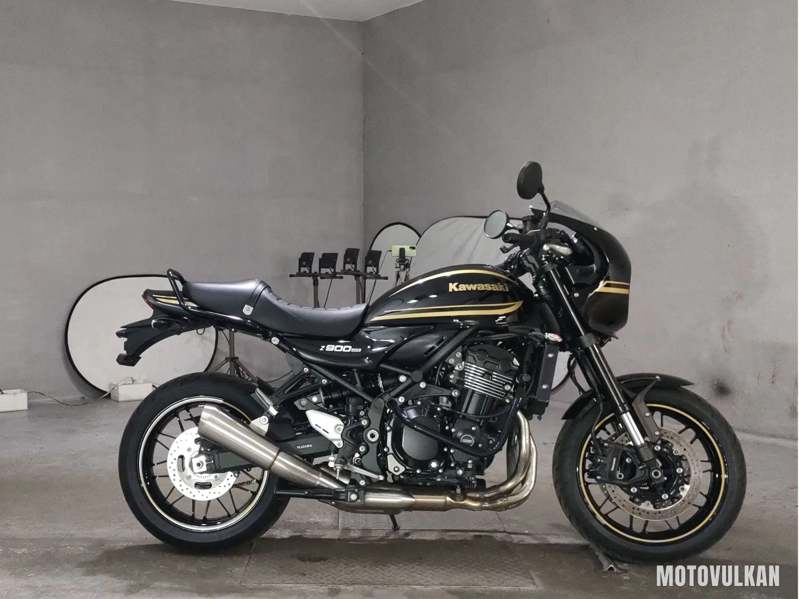 Kawasaki Z900RS Cafe