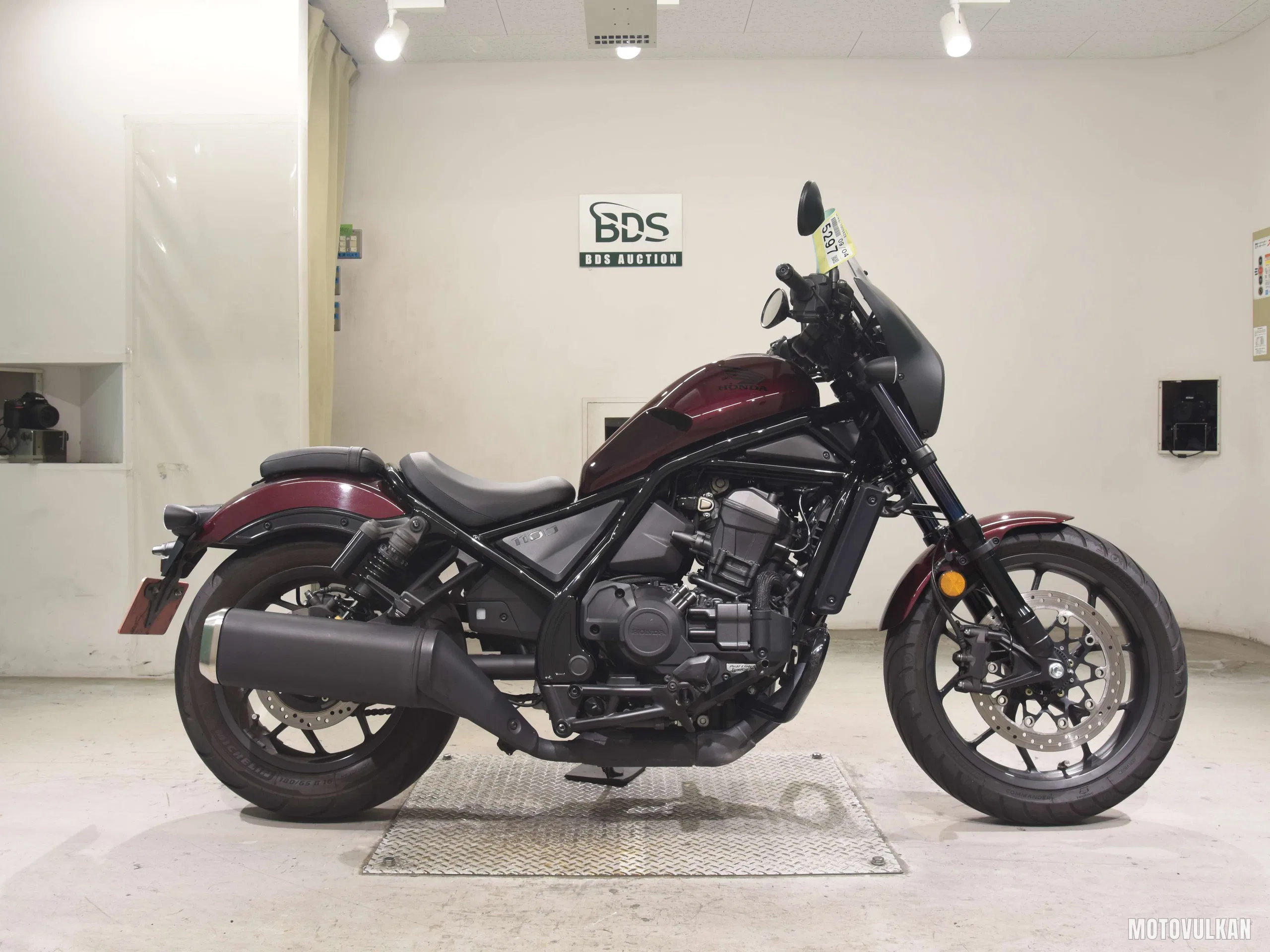 Honda REBEL1100D