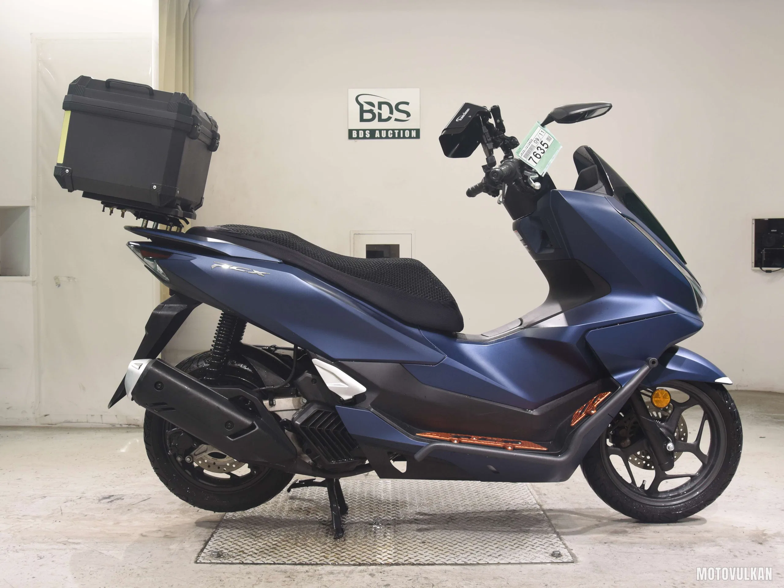 Honda PCX125-4