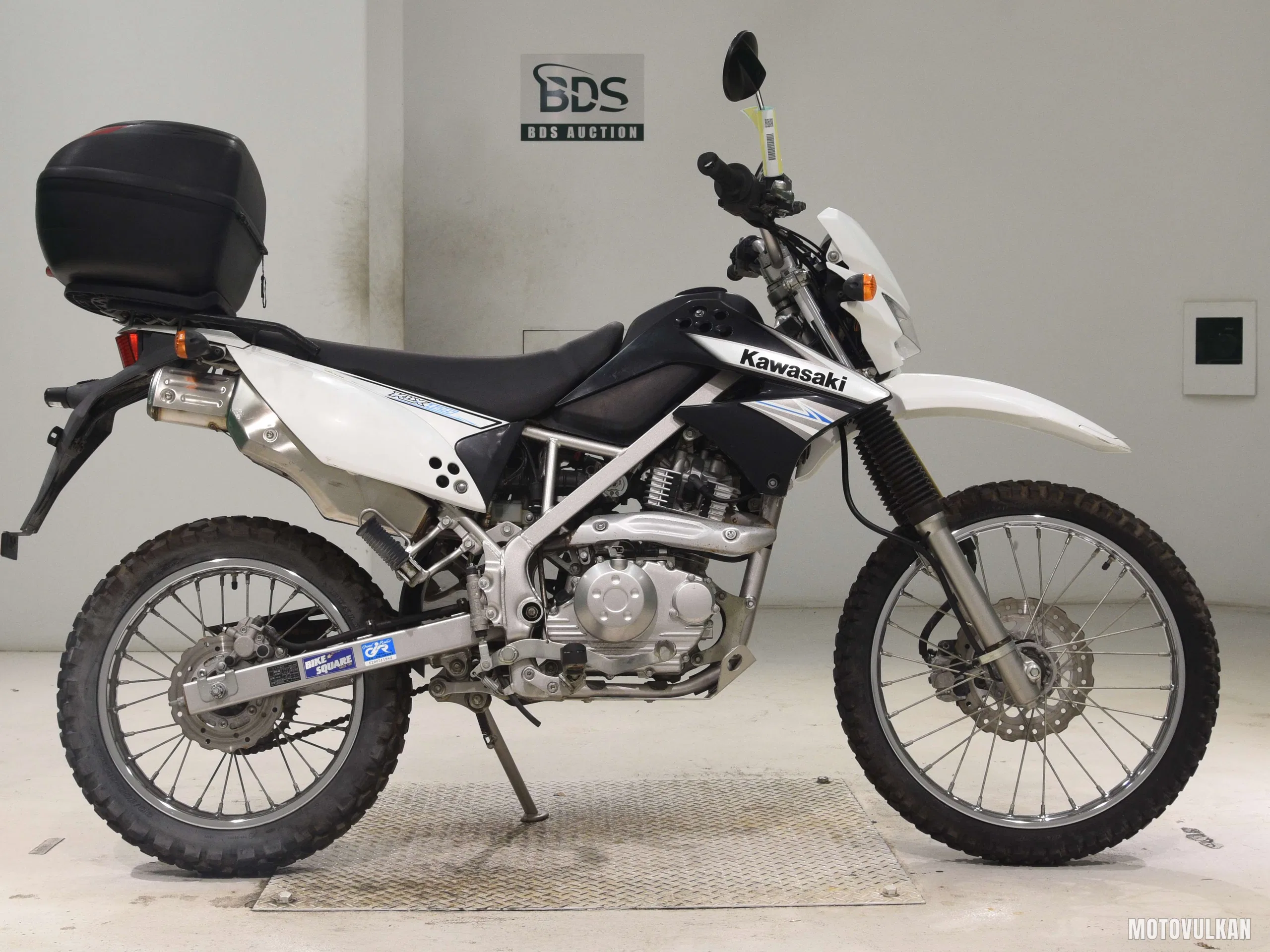 Kawasaki KLX125