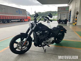 Harley Davidson Harley Davidson Fxbb