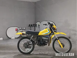 Suzuki TS50