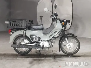 Honda Cross Cub 50