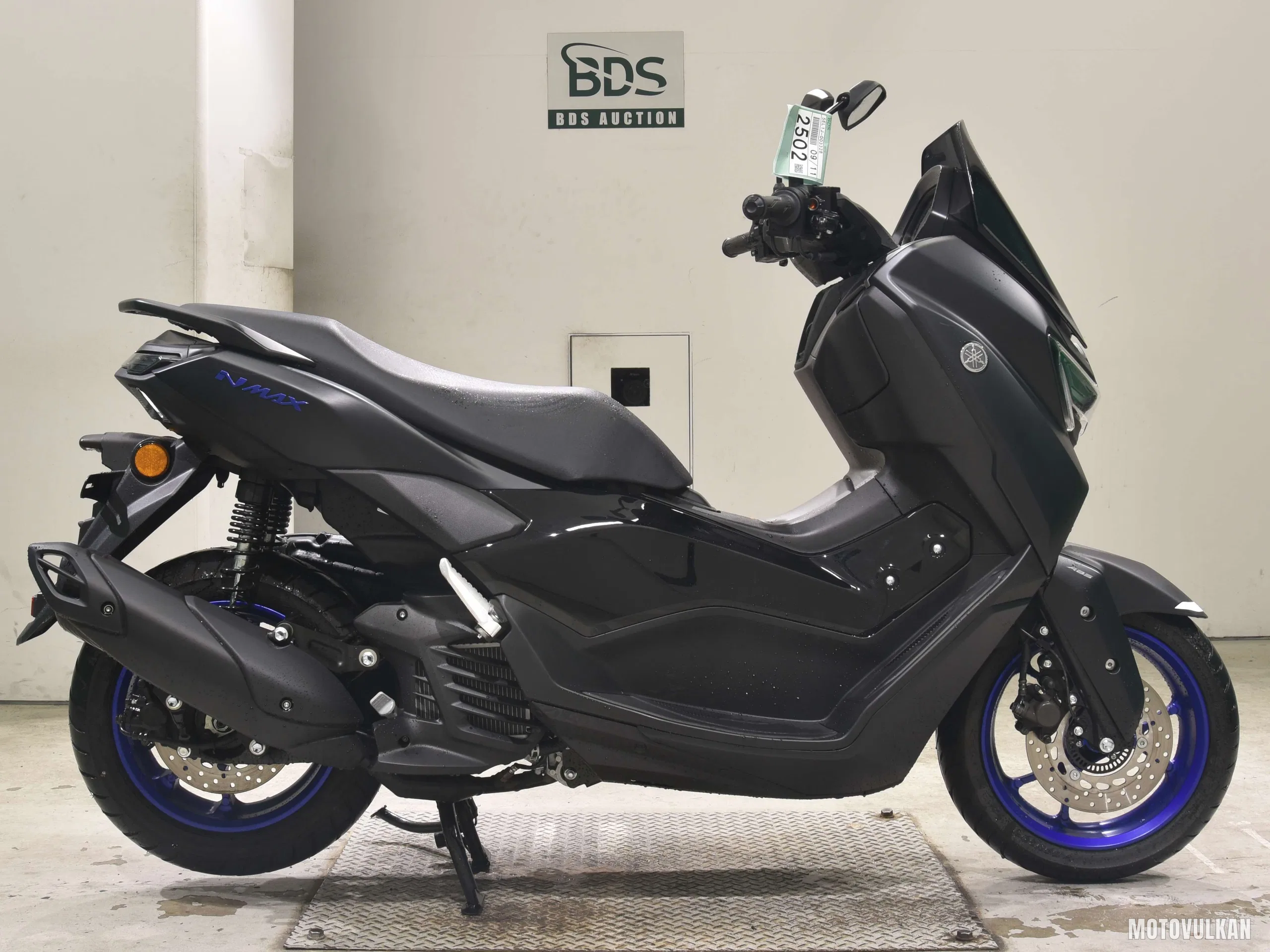 Yamaha NMAX-3
