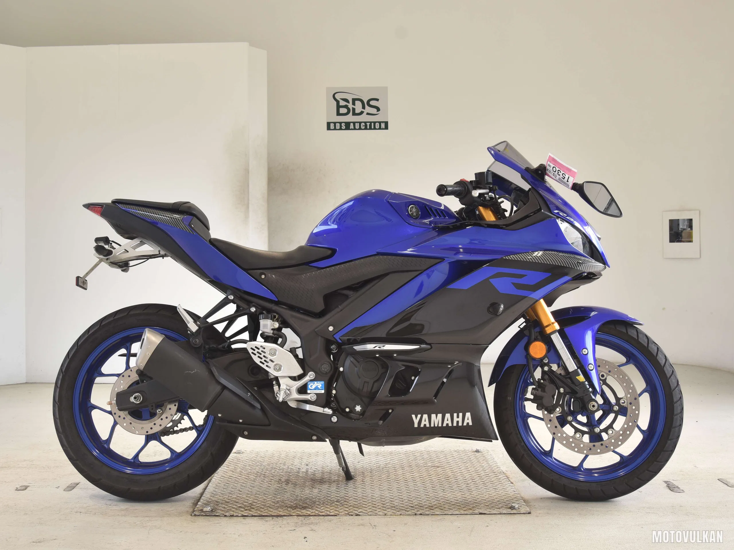 Yamaha YZF-R25