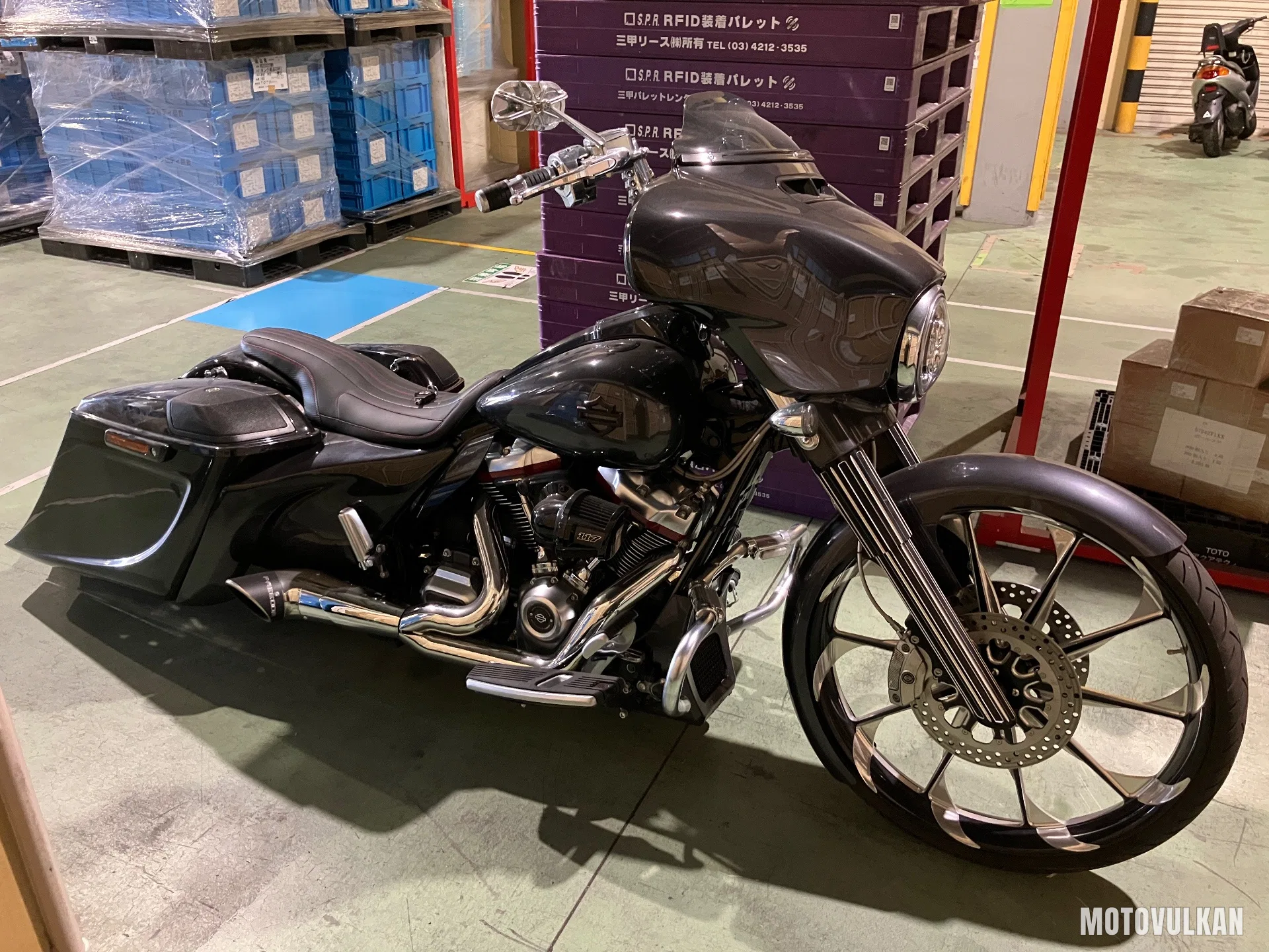 Harley Davidson Harley Davidson Flhxse Cvo