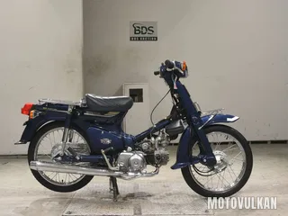Honda C90-E