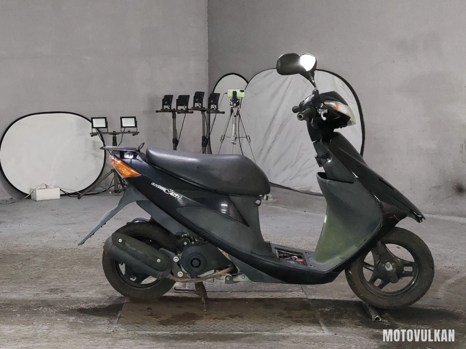 Suzuki Address V50