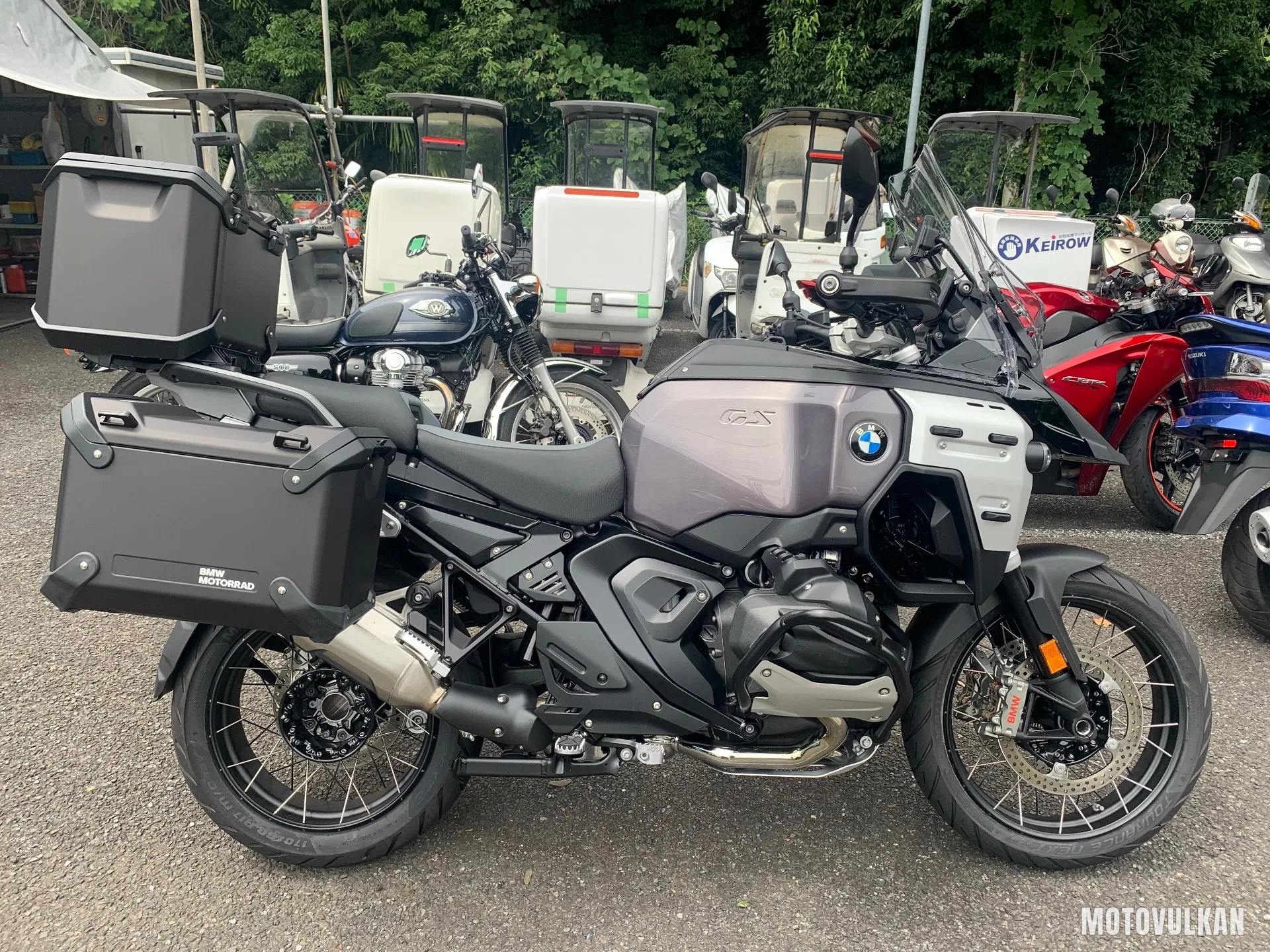Bmw Bmw R1300Gs Adv