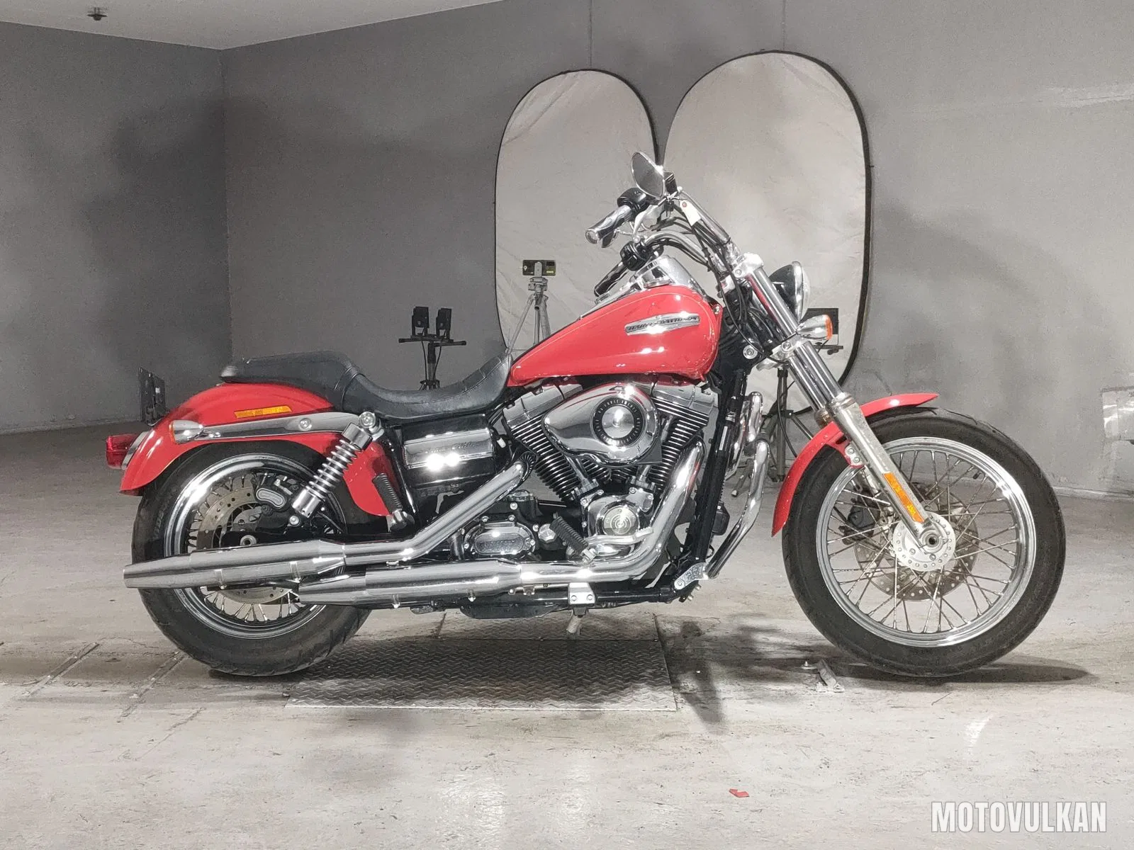 Harley-Davidson Harley-Davidson FXDC1580