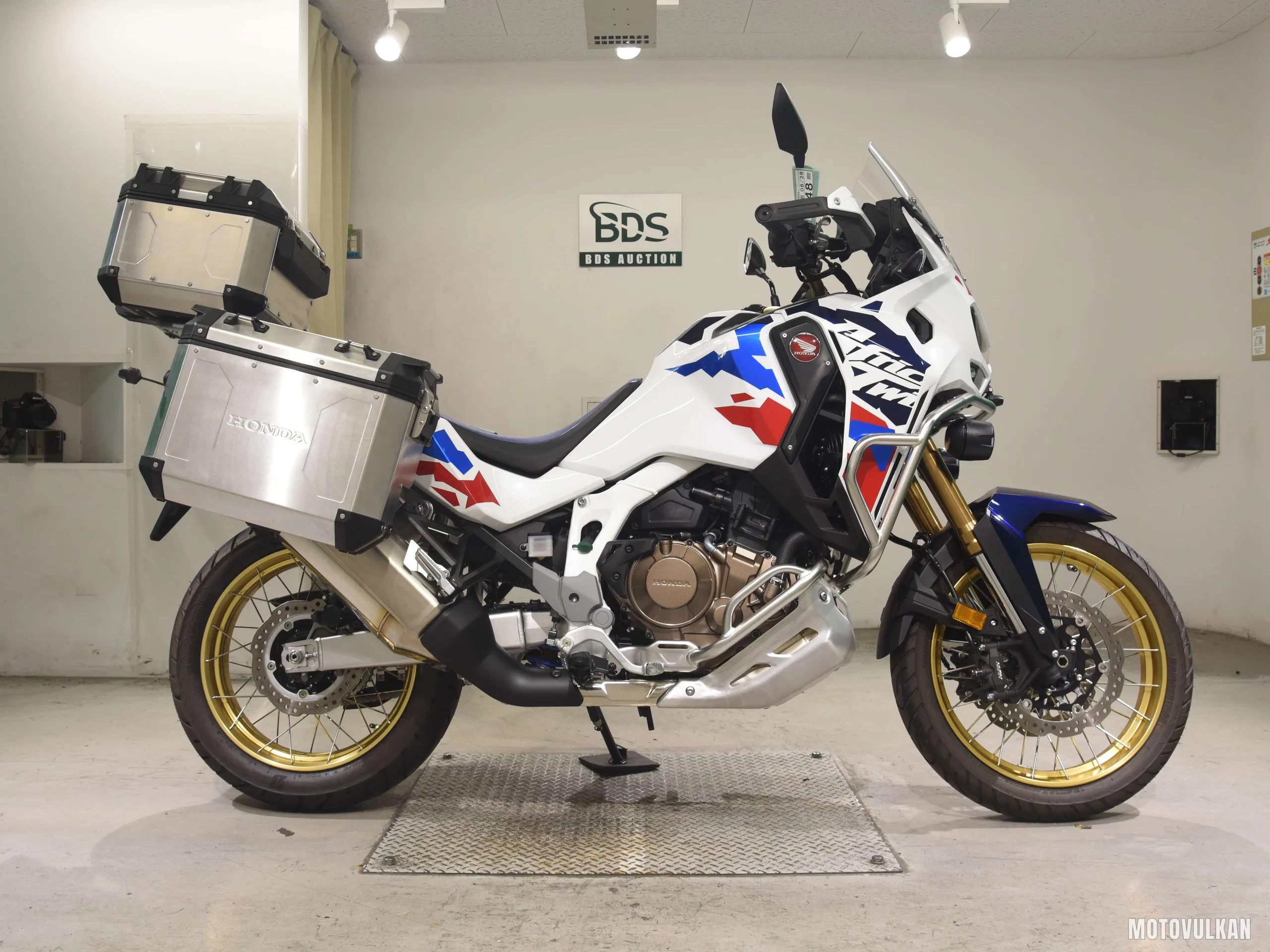 Honda CRF1100L-2 ADVENTURE