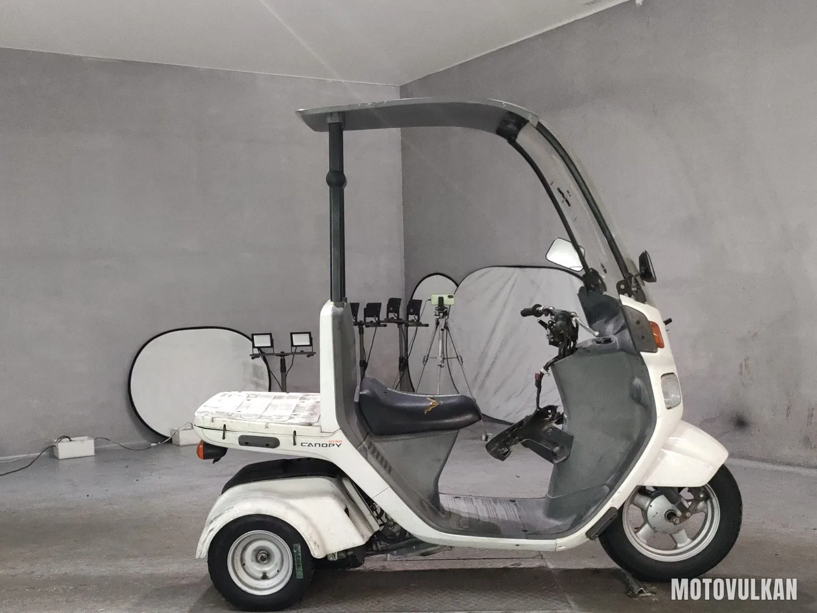 Honda Gyro Canopy