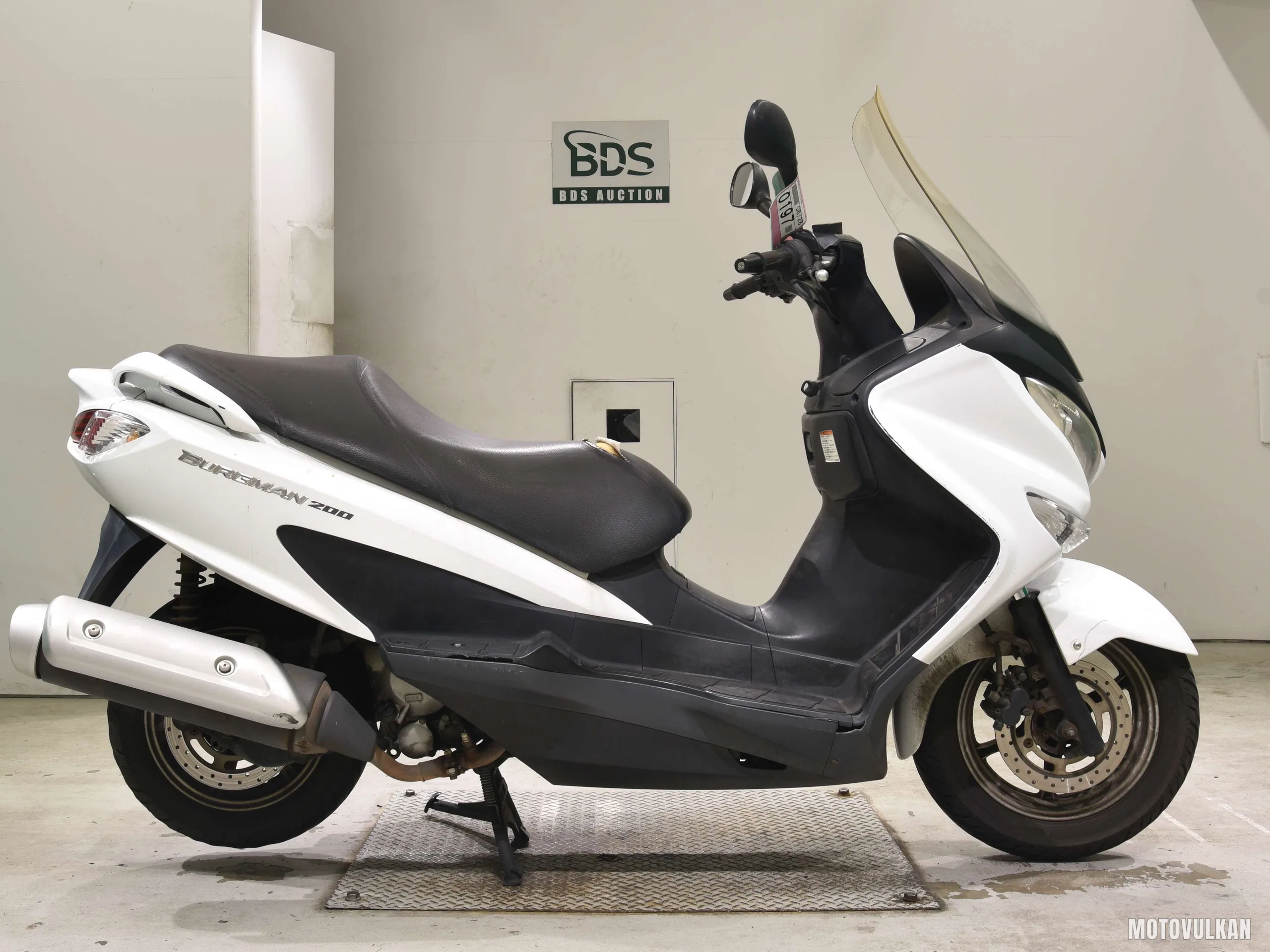 Suzuki BURGMAN200