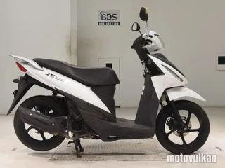 Suzuki ADDRESS110-2
