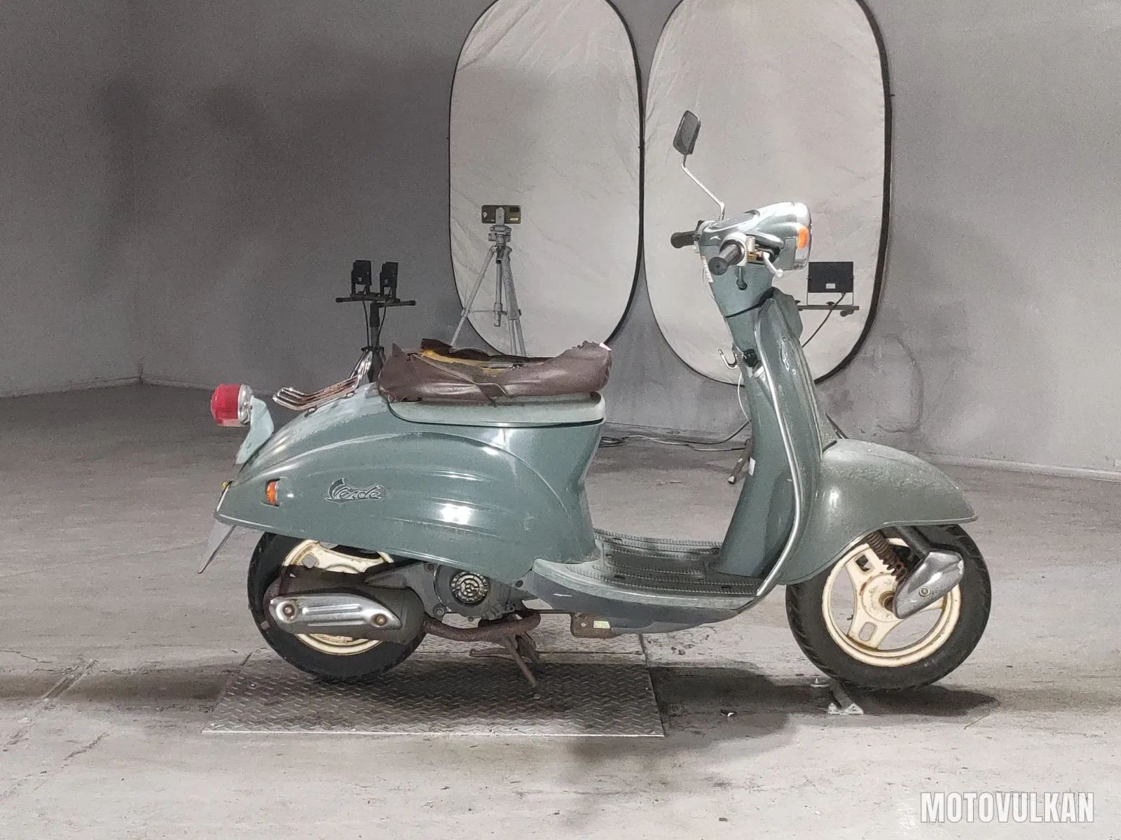 Suzuki Verde