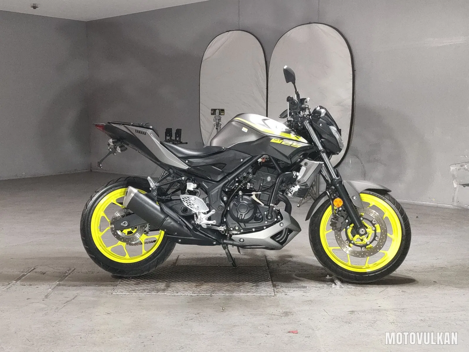 Yamaha MT-25