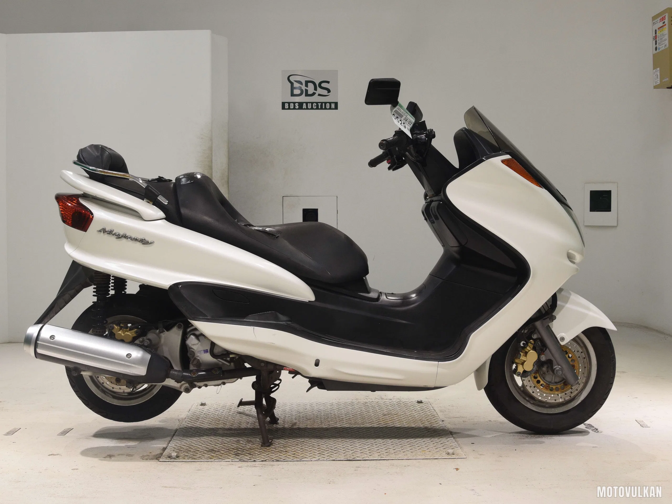 Yamaha MAJESTY250-2