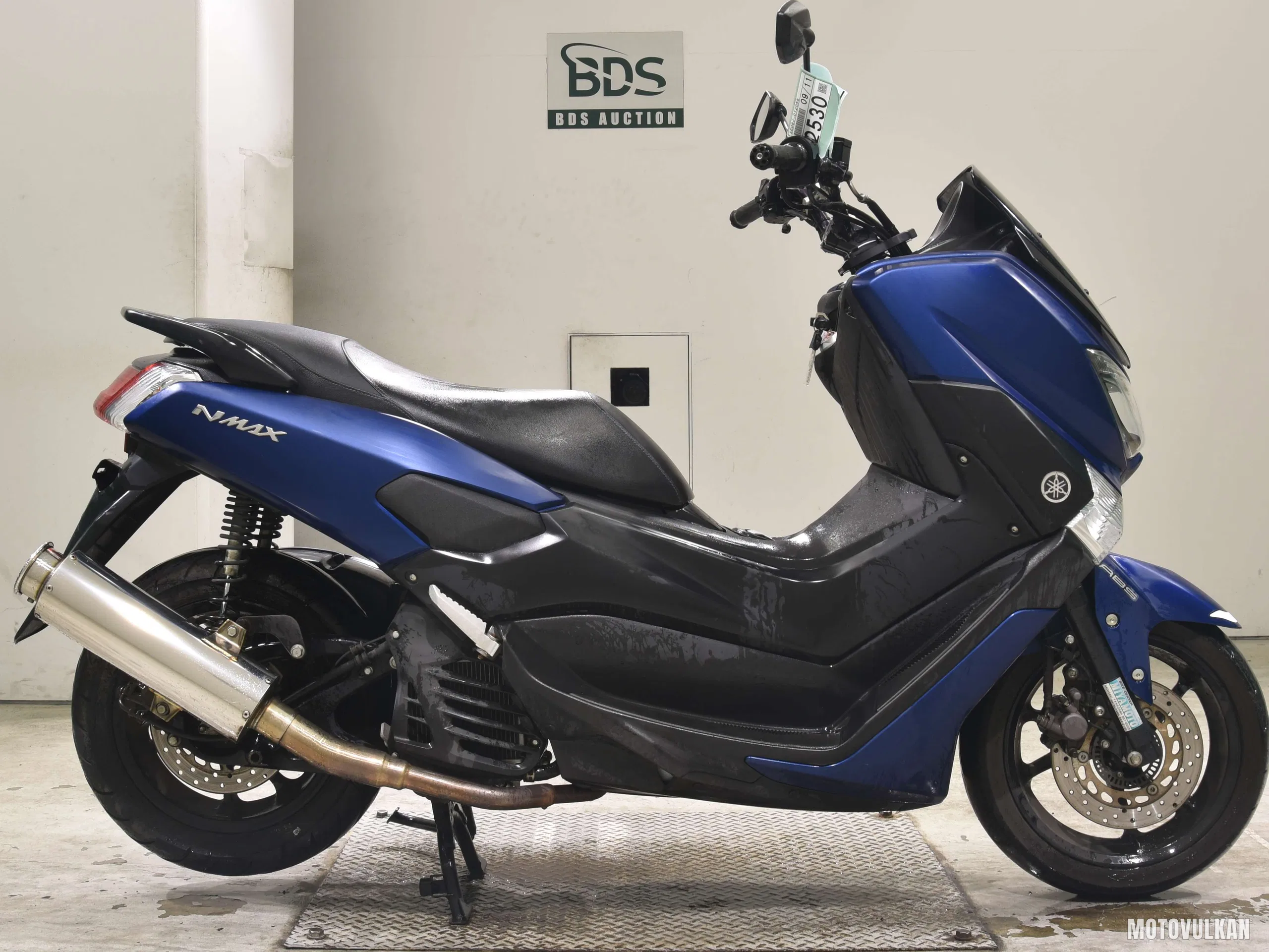 Yamaha NMAX