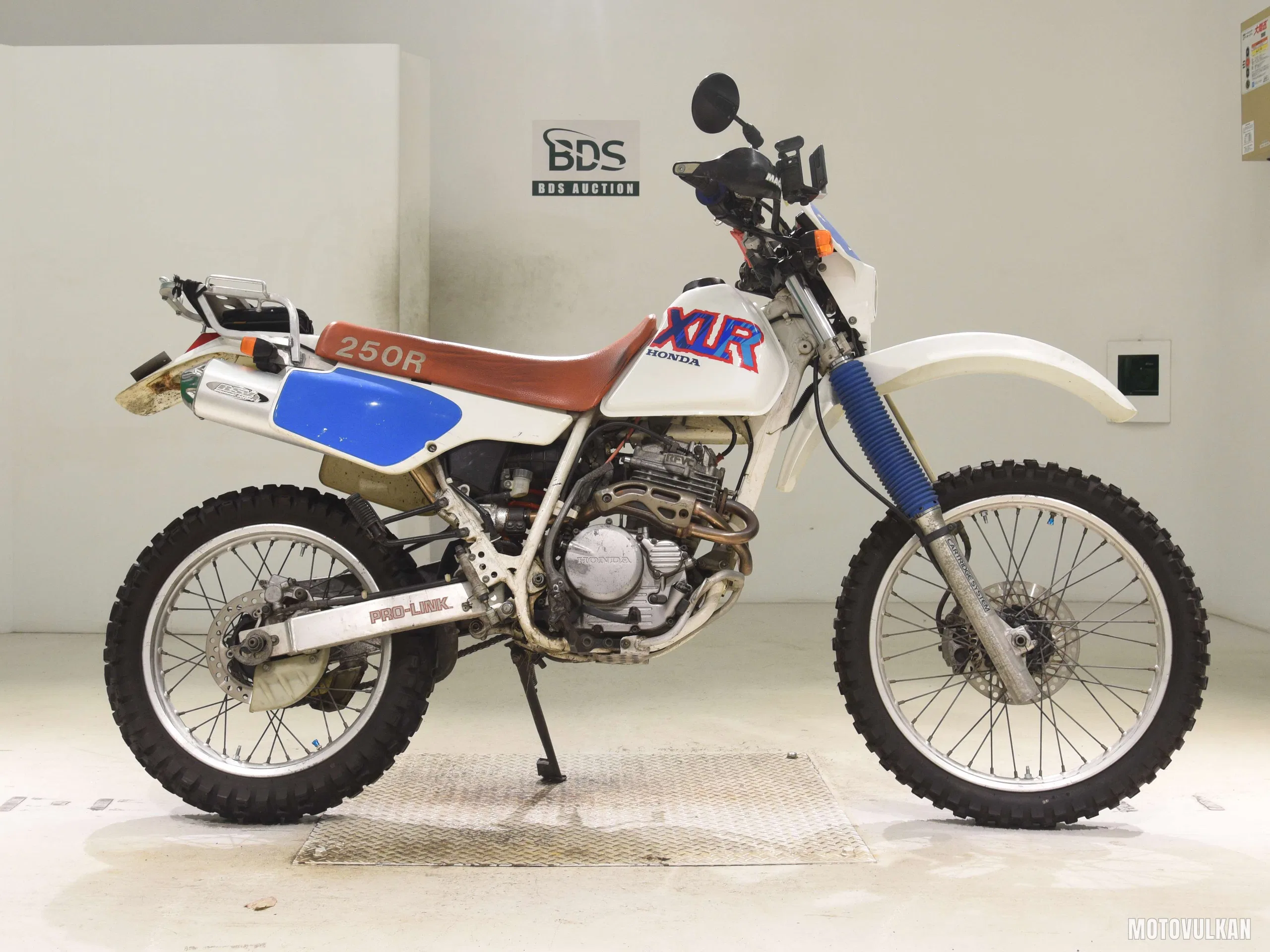 Honda XLR250R-4