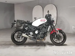 Yamaha XSR900
