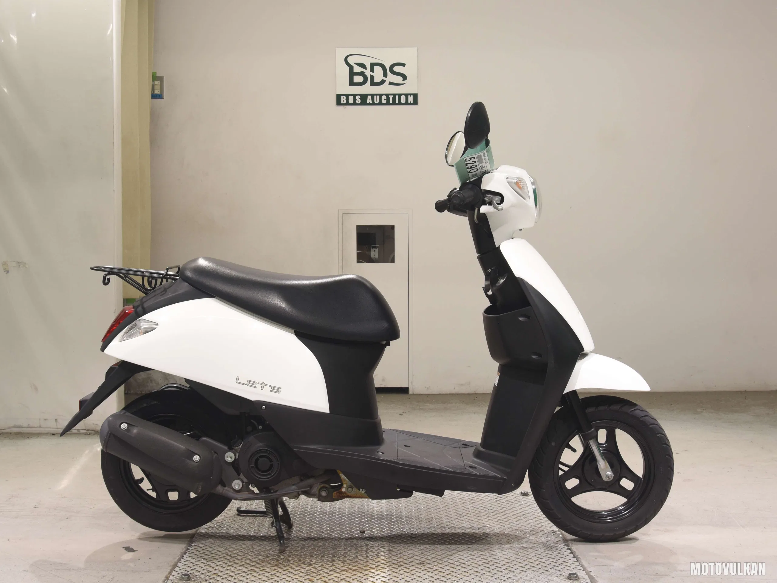 Suzuki Let's