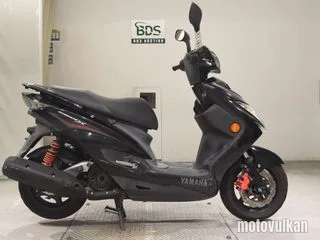 Yamaha CYGNUS125X