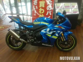 Suzuki Gsx-R1000R