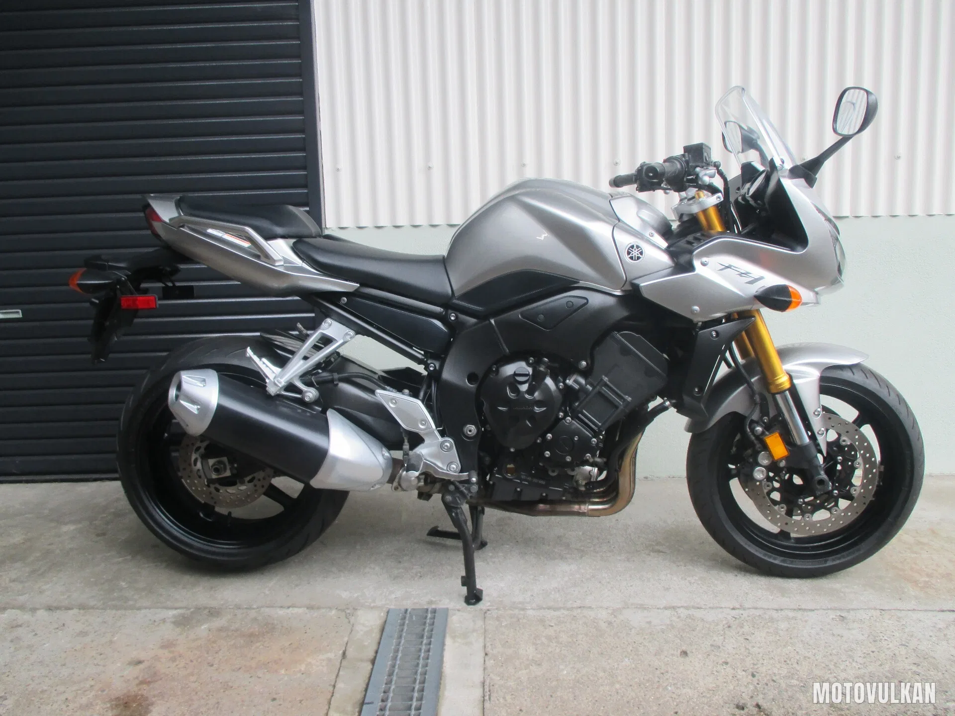 Yamaha Fz1 Fazer